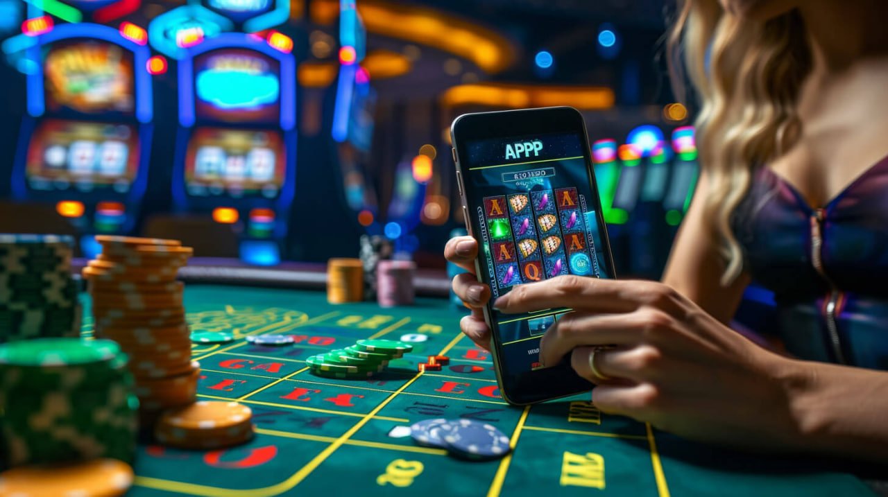 Account dashboard and betting interface