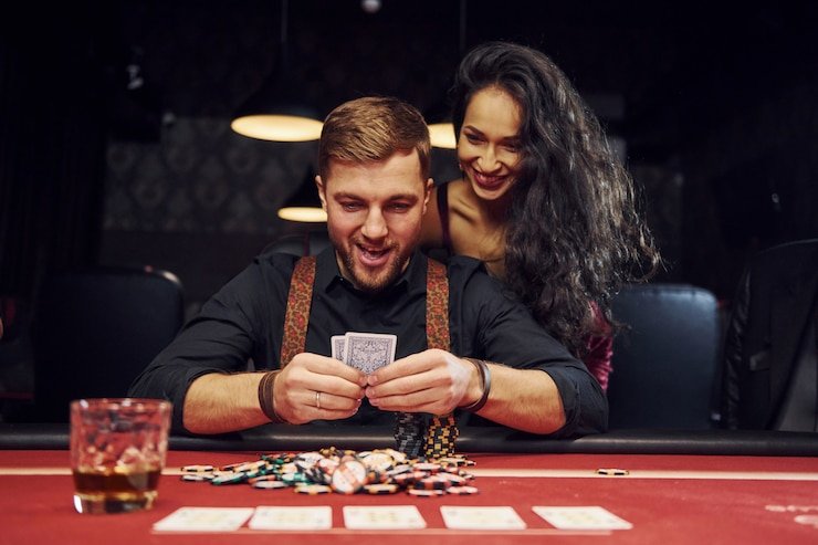 Antarmuka permainan Togel di dollar toto