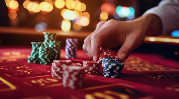 Dasbor akun dan saldo Togel